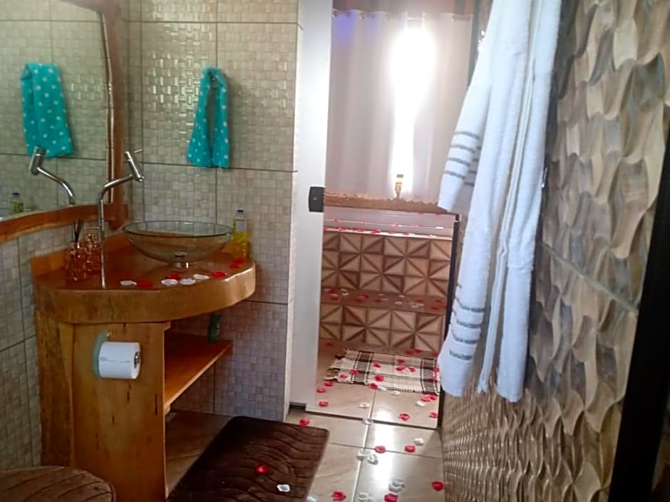 Pousada Rancho da Montanha