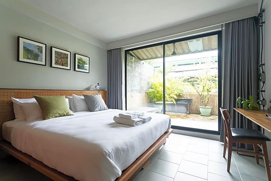 GalileOasis Boutique Hotel