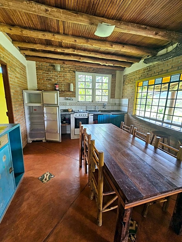 Chalés Vila Carrancas - Unidade Serra