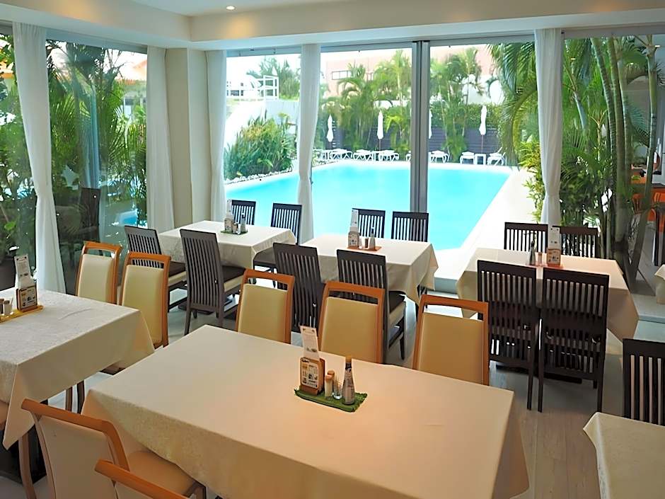 Hotel Gran View Garden Okinawa