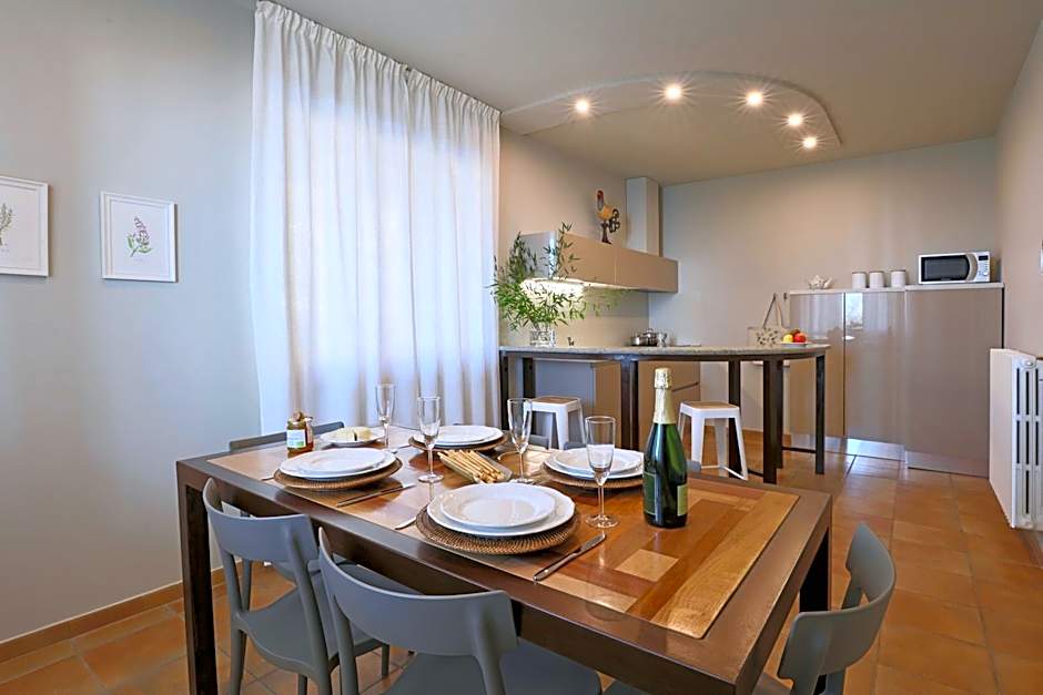 LE SETTE VIE HOLIDAY HOMES
