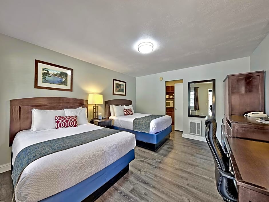Heavenly Inn Lake Tahoe