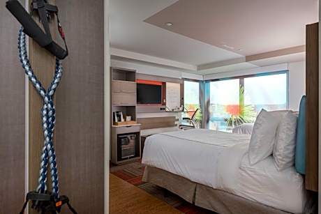 Standard Double Room with Two Double Beds