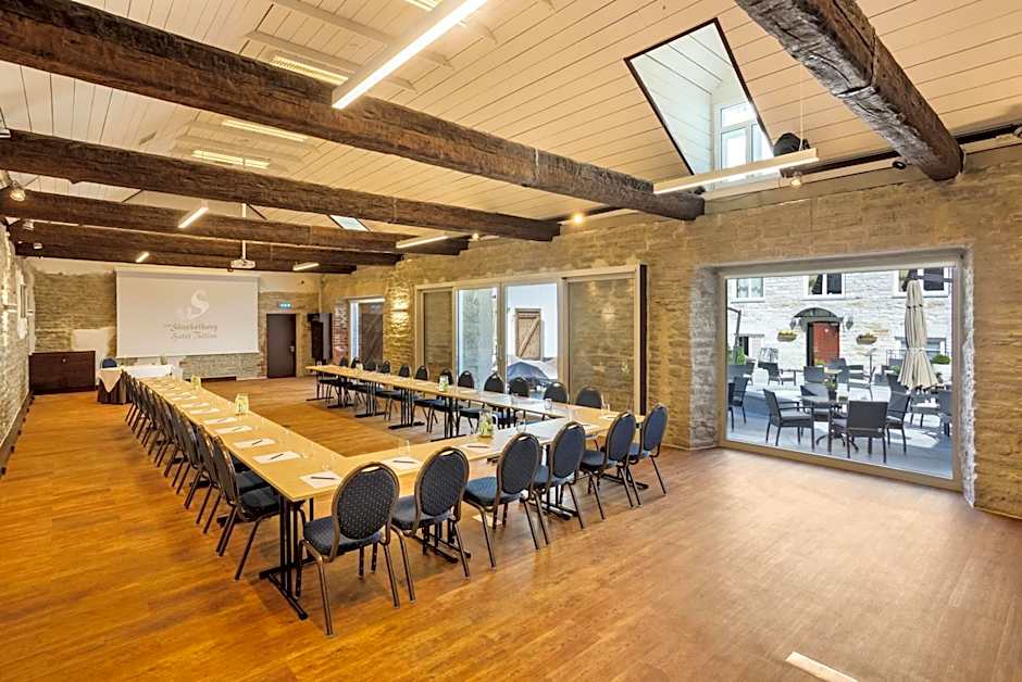 The von Stackelberg Hotel Tallinn