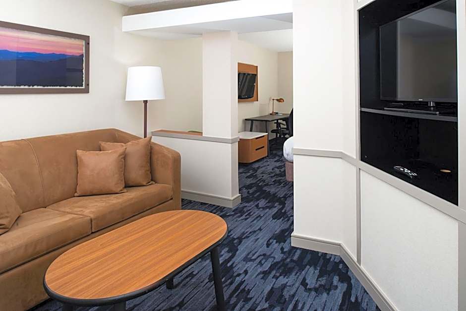 Fairfield Inn & Suites by Marriott Greensboro Wendover
