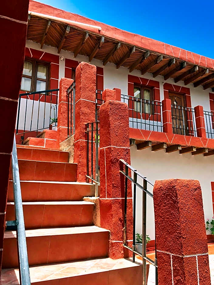 Hotel Hacienda Encantada