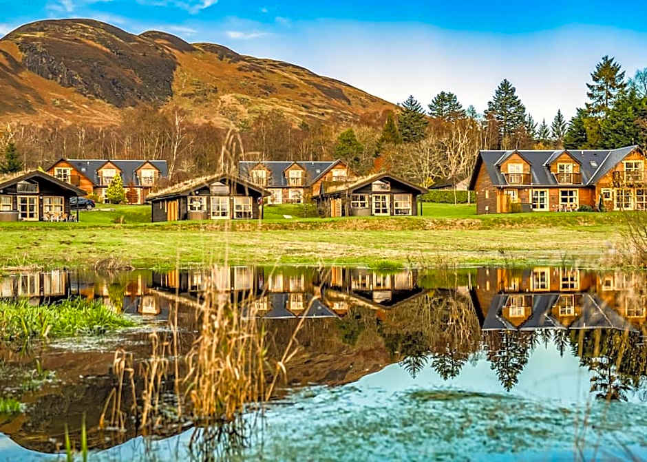 Loch Lomond Waterfront Luxury Lodges