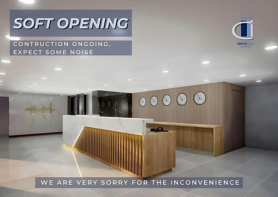 Maine City Residences Tramo