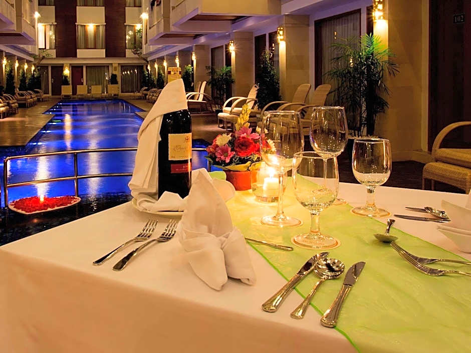 The Sun Hotel & Spa Legian