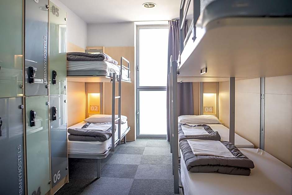 Barcelona Urbany Hostel