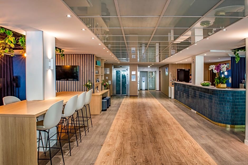 Holiday Inn Express Paris-Canal De La Villette By IHG