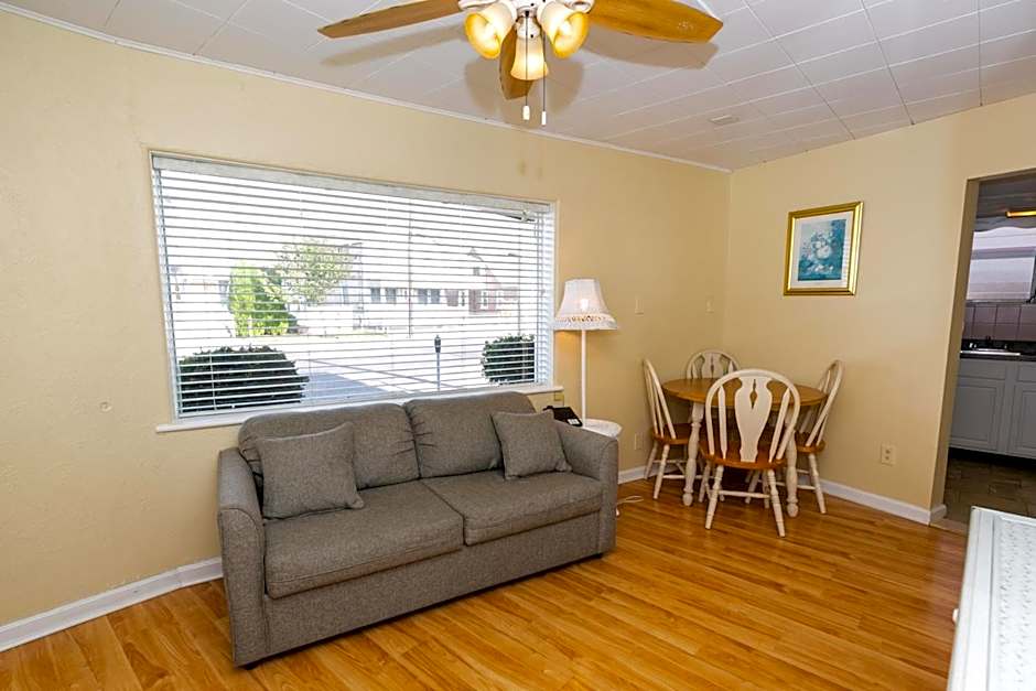 Aztec Motel Wildwood Crest Beach