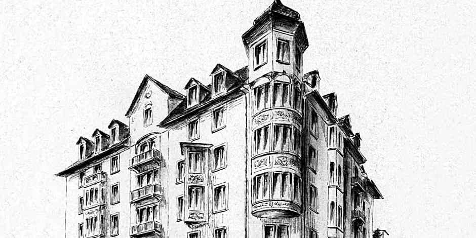 Hotel Drei Konige