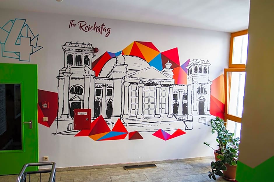 St Christopher's Inn Berlin - Mitte