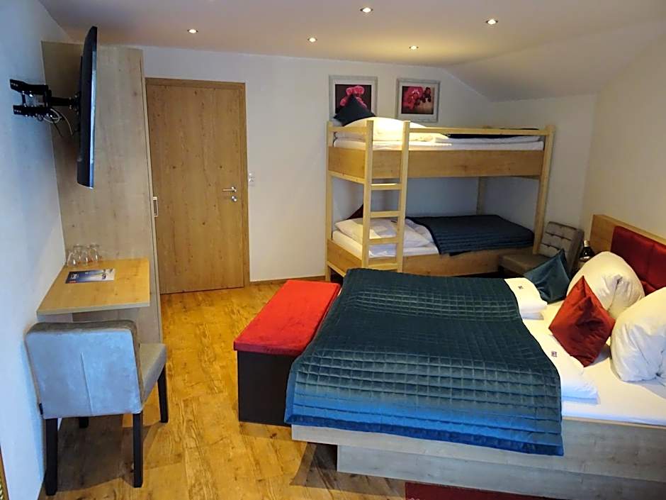 Hotel Restaurant Rosengarten