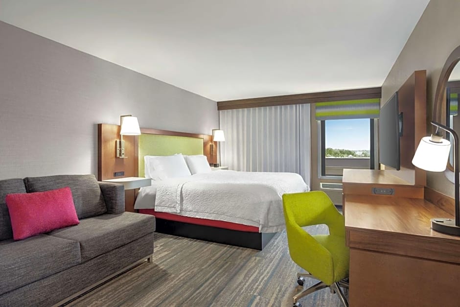 Hampton Inn By Hilton Milwaukee/Brookfield