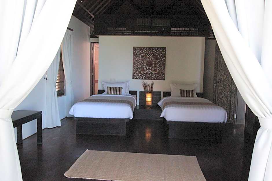 Villa Samudra Luxury Beachfront