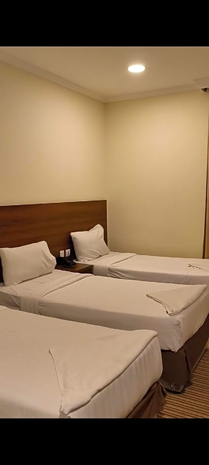 Abraj Almisk Hotel