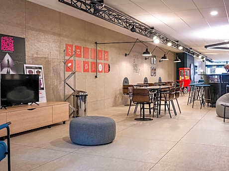 ibis Styles Nancy Centre Gare