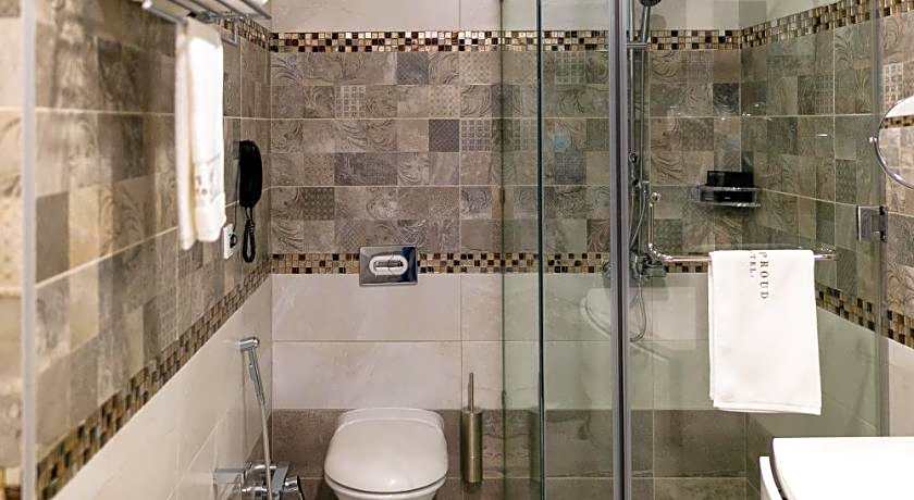 The Proud Hotel Al Khobar
