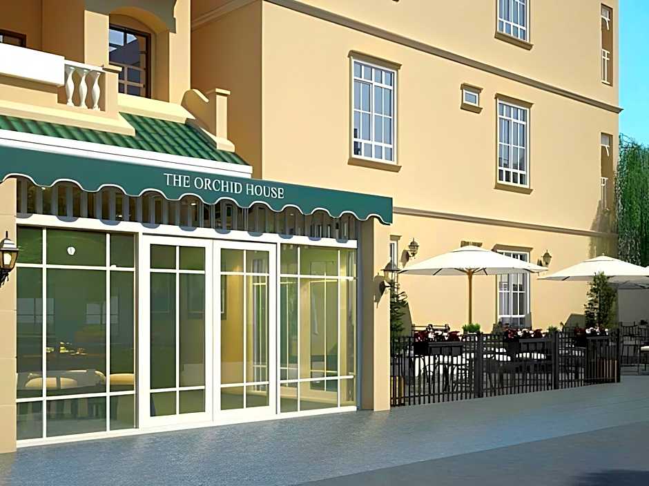 The Orchid House 153