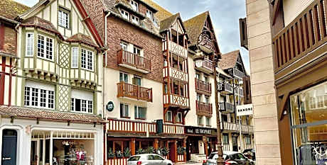 Le Trophée Boutique Hôtel Spa- La Loggia Appart'hôtel