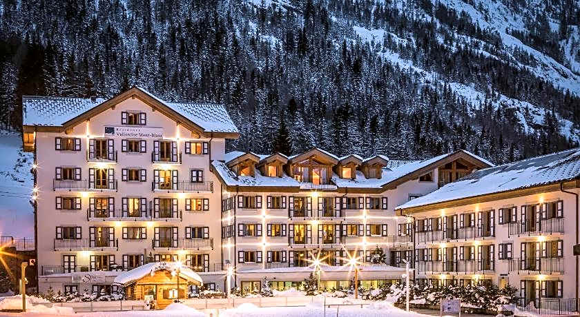 Residence and Spa Vallorcine Mont-Blanc