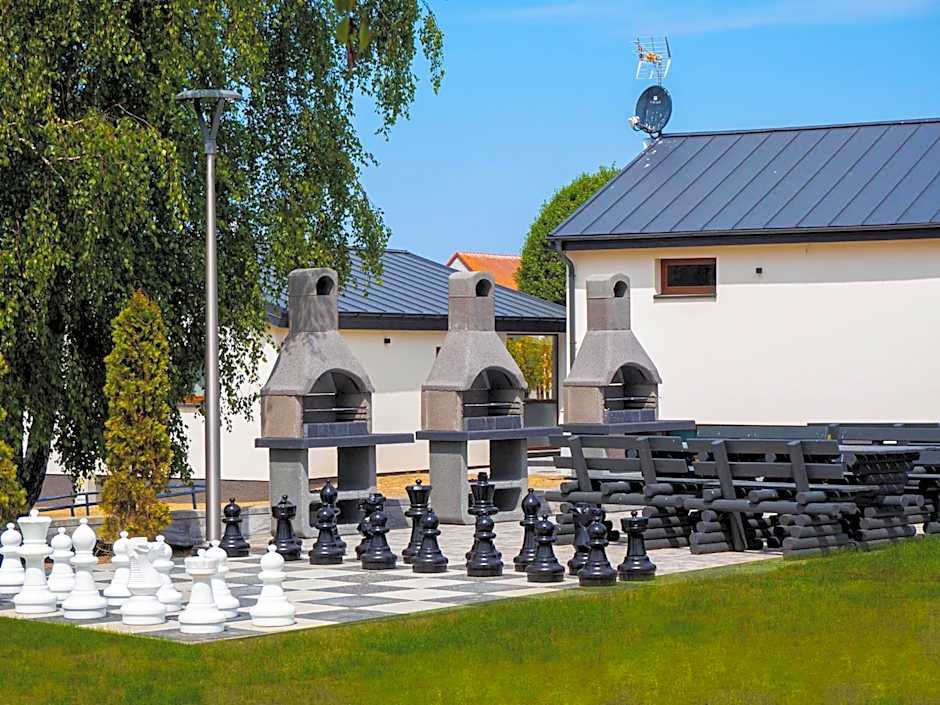 Domki Alan Jarosławiec