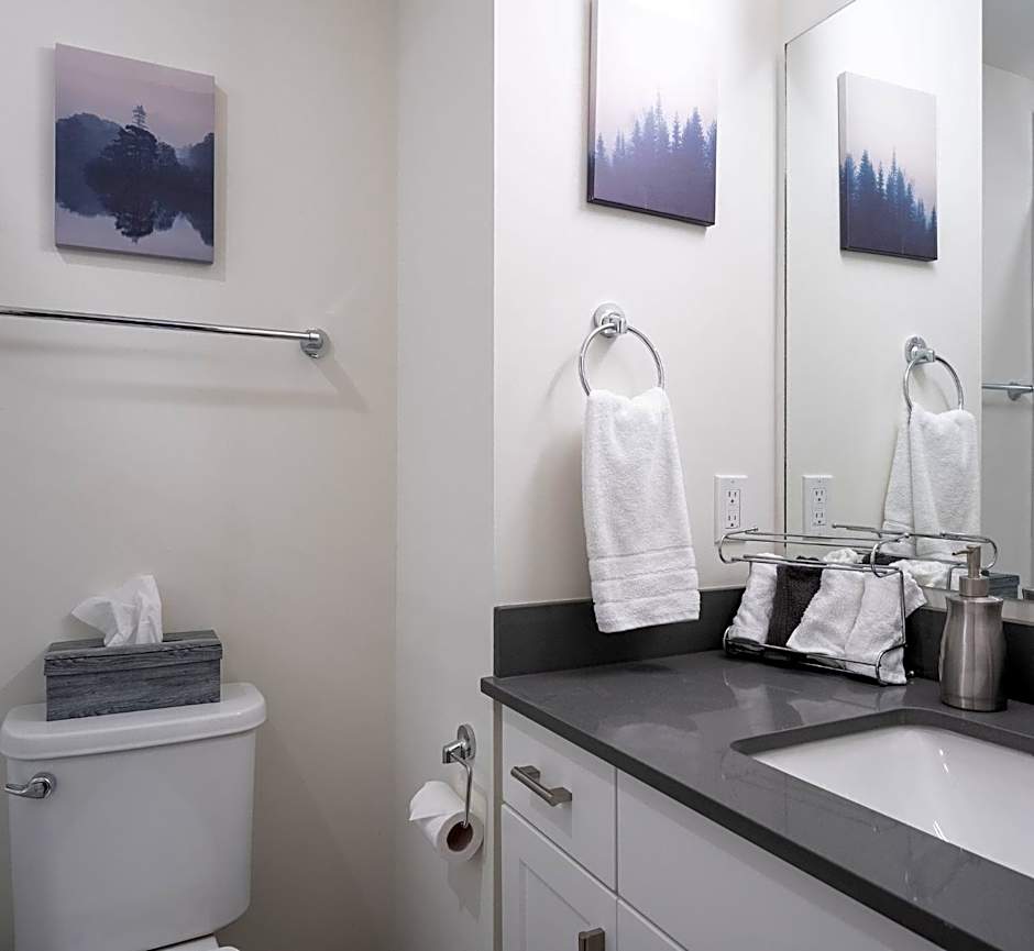 Alpine Escape by Revelstoke Vacations