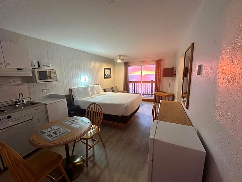 Motel Carleton Sur Mer