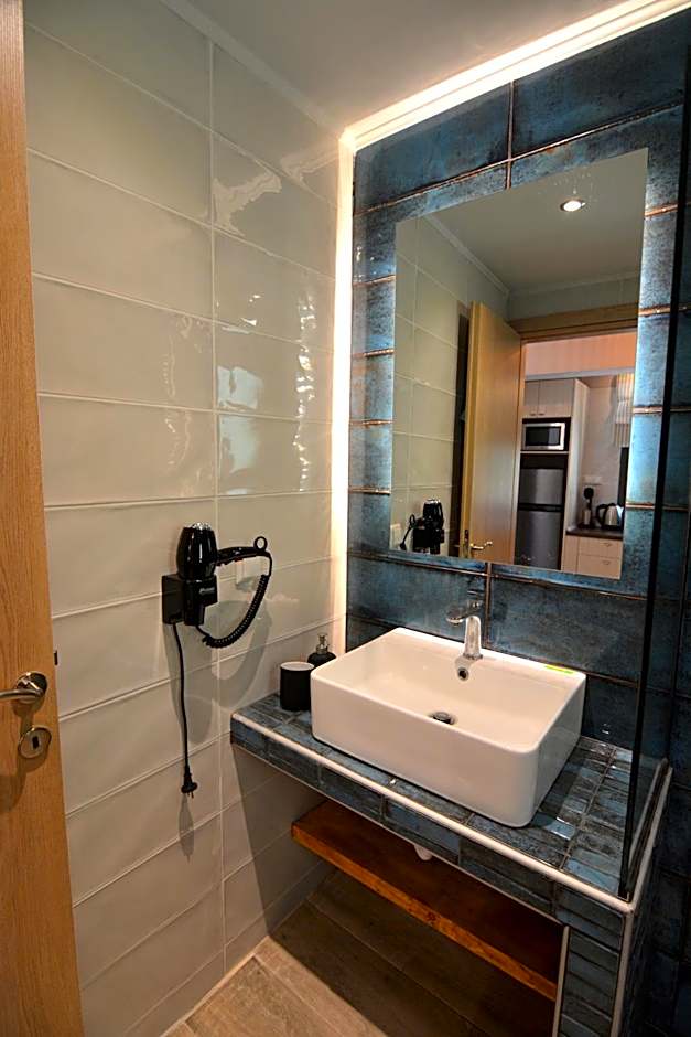 The Thassian Yard Houses