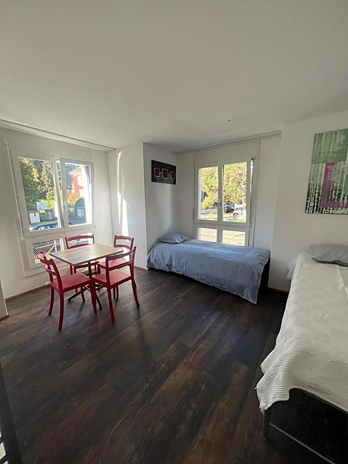 Basel-Stadt Gundeldingen Zimmer 404,