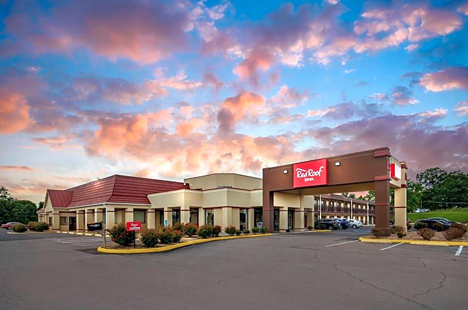 Red Roof Inn Staunton