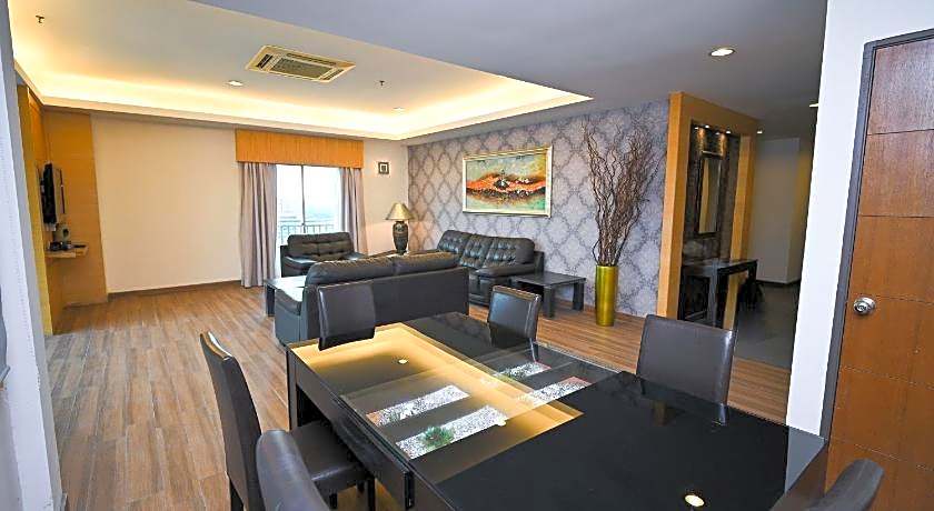 Kingston Hotel 15 - Tower Regency, Ipoh
