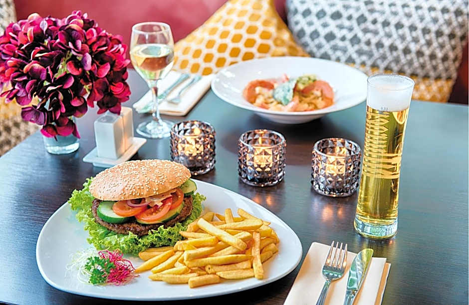 Leonardo Hotel Mannheim City Center