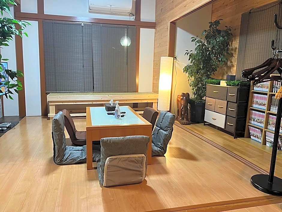 SyunkaSyuutou - Vacation STAY 49643v