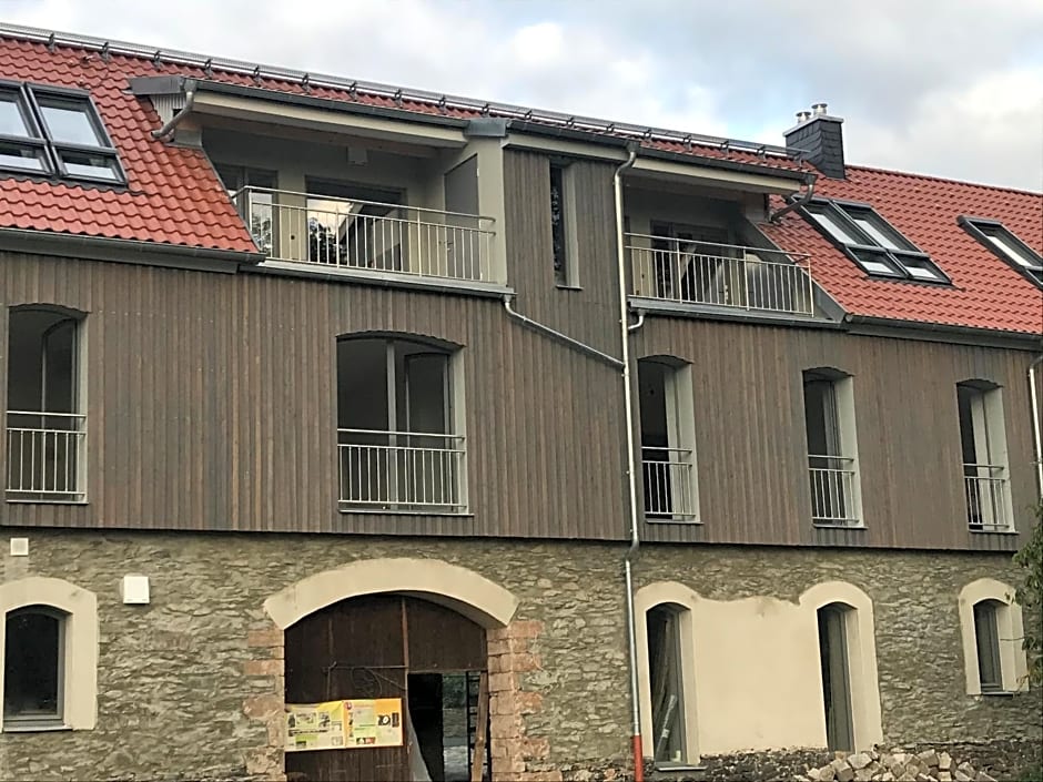 Gästehaus Lausnitz Zimmer