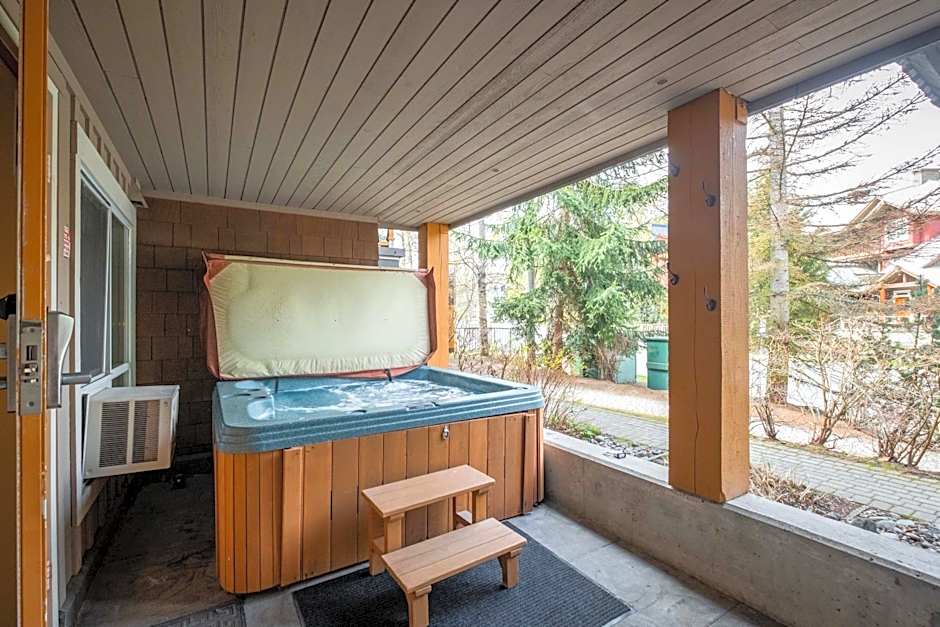 Glacier's Reach by Outpost Whistler