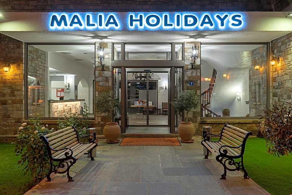 Hotel Malia Holidays