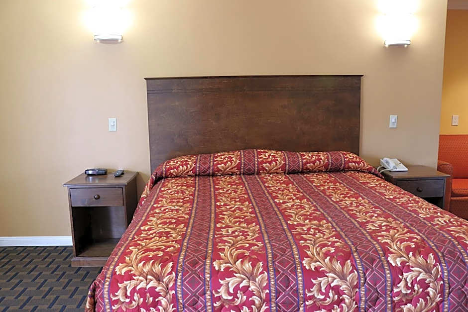 Fullerton Lodge