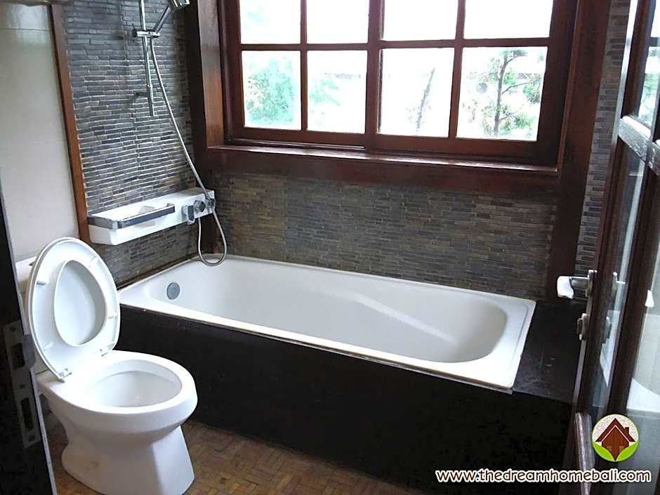 The Dream Home Wooden Classic Villa