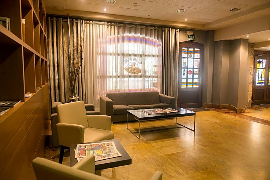 Hotel Aroi Bierzo Plaza