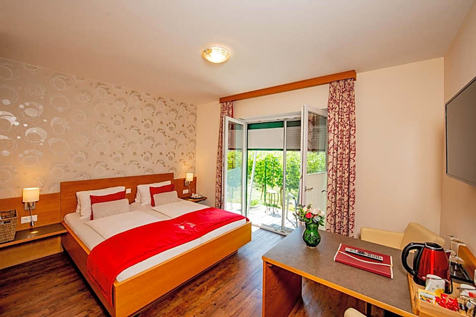 Das WeinQuadrat - boutique stay