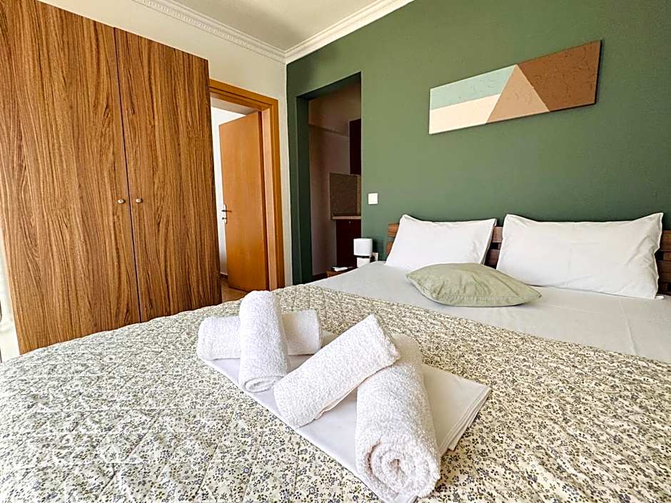 Anassa Deluxe Apartments & Studios