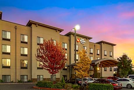 Best Western Plus Lacey Inn & Suites