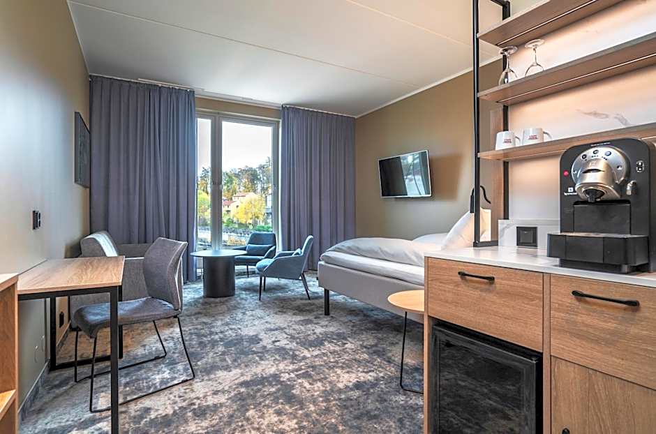 Thon Partner Hotel Ullevaal Stadion