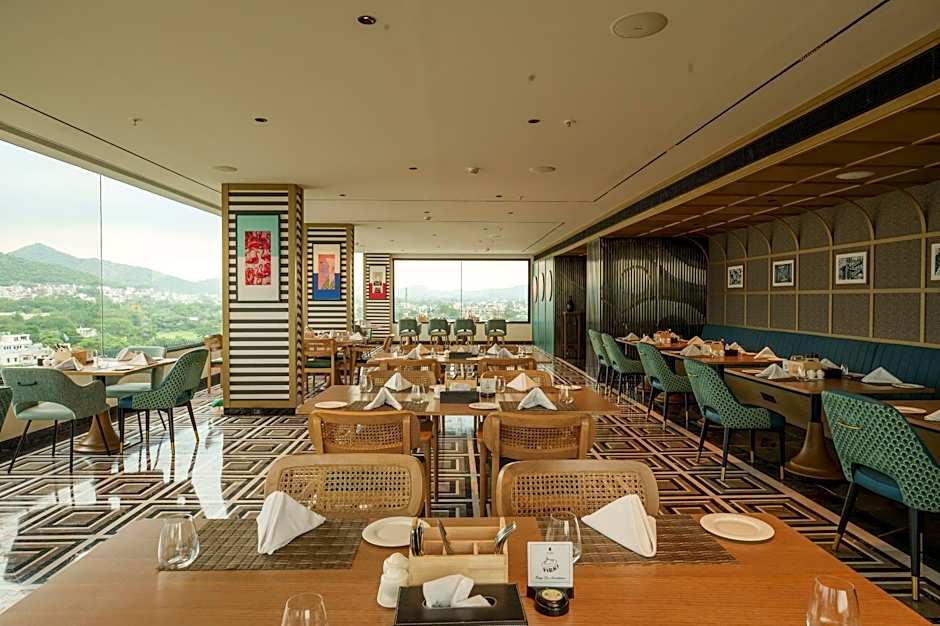 Parallel Hotel Udaipur, a member of Radisson Individuals