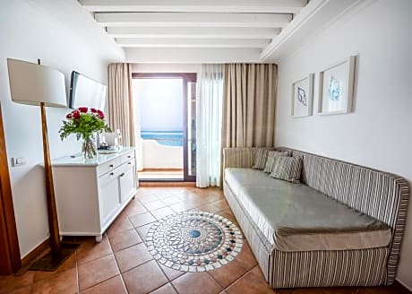 Suite with Sea View