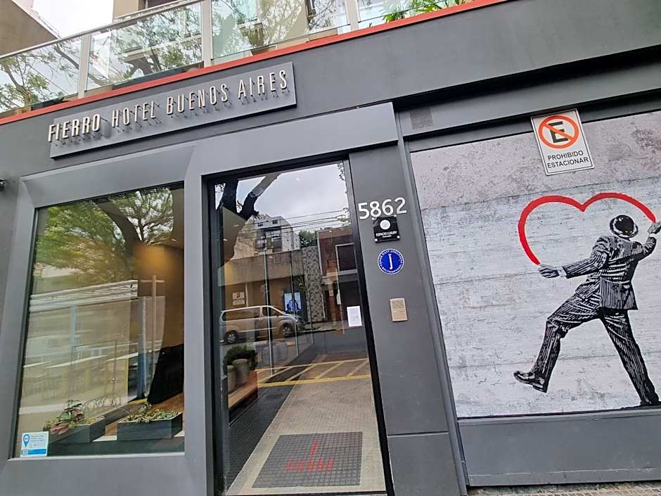Fierro Hotel Buenos Aires