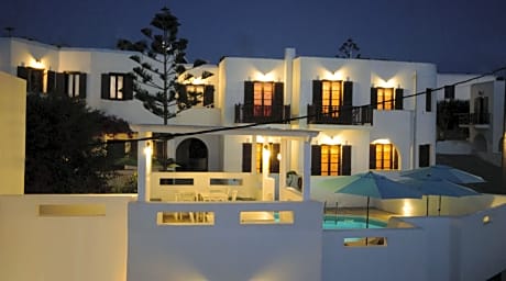 Sunrise Accommodation Paros